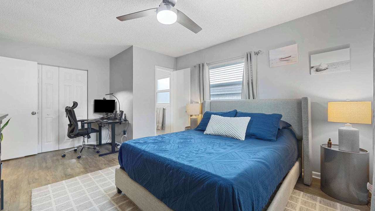 Photo of Bedroom in St. Augustine South