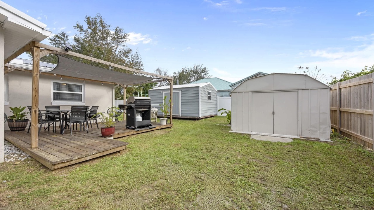 Photo of Outdoor in St. Augustine South