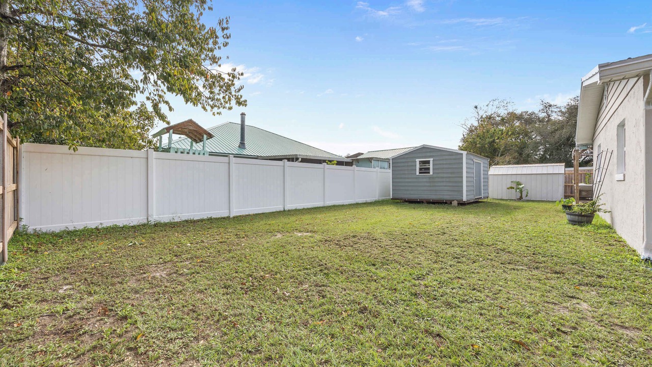 Photo of Outdoor in St. Augustine South