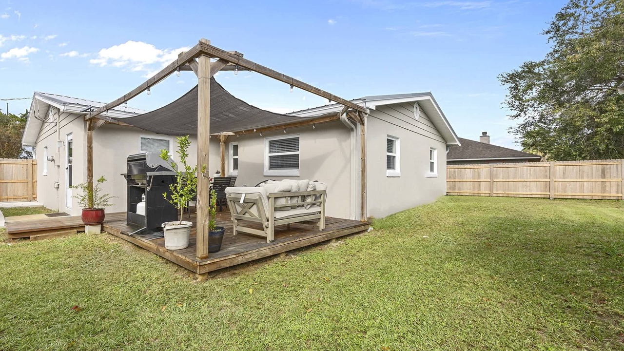 Photo of Outdoor in St. Augustine South