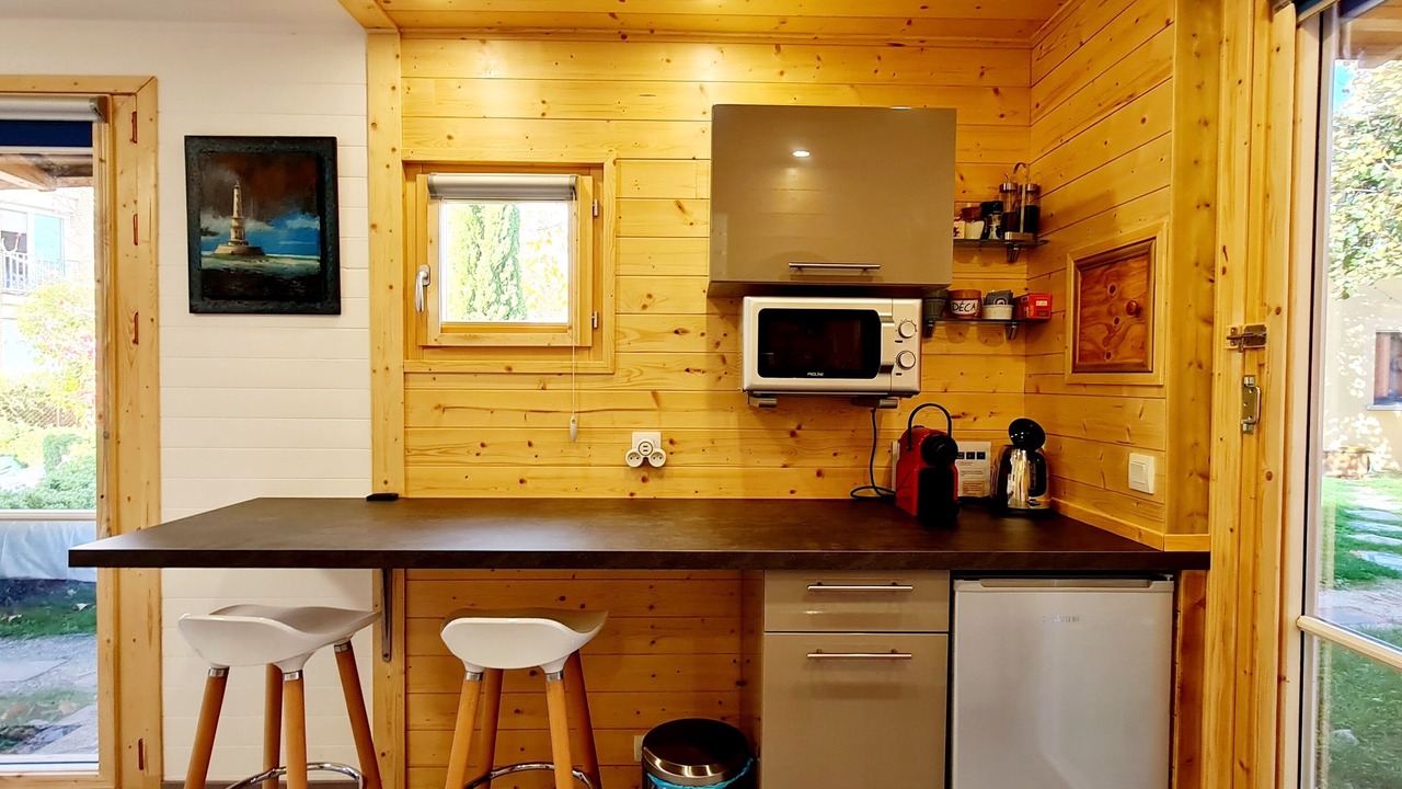 Photo of Kitchen in Casselardit