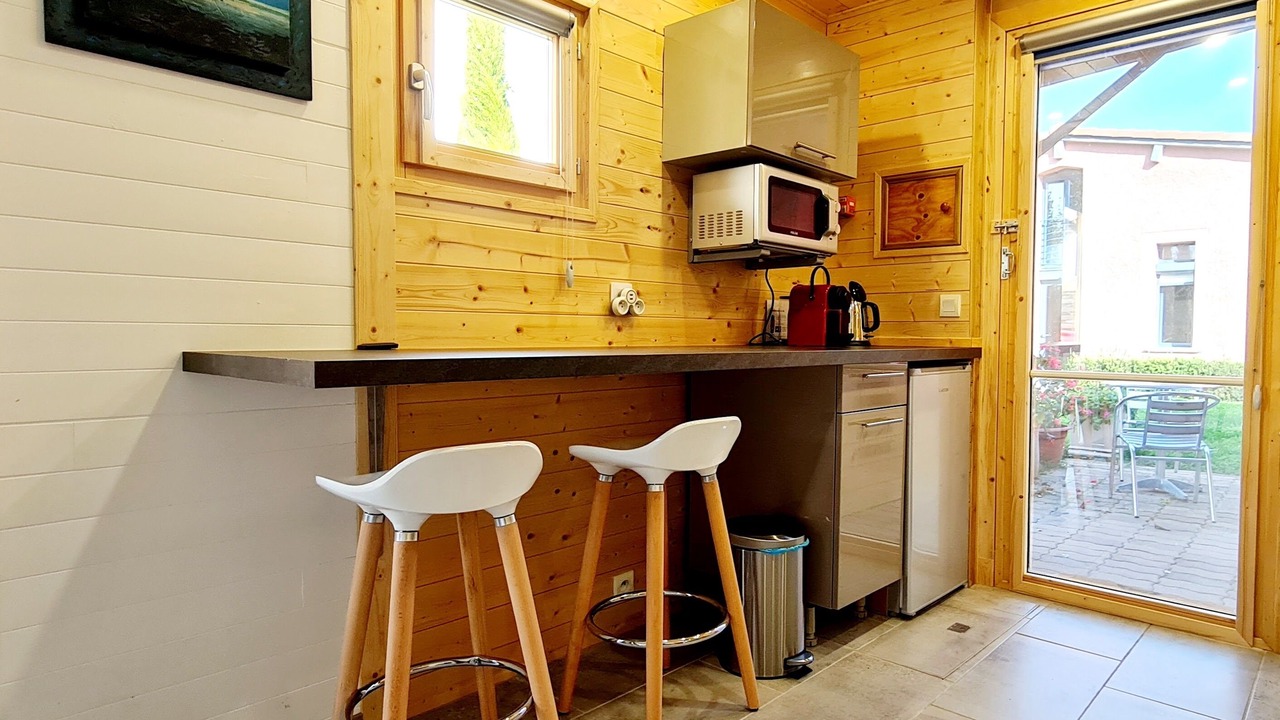 Photo of Kitchen in Casselardit