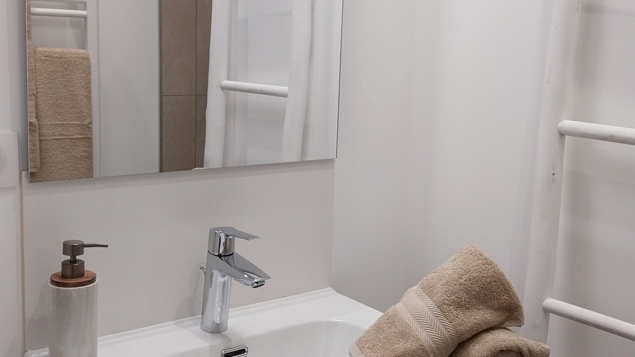 Photo of Bathroom in Merlimont-Plage