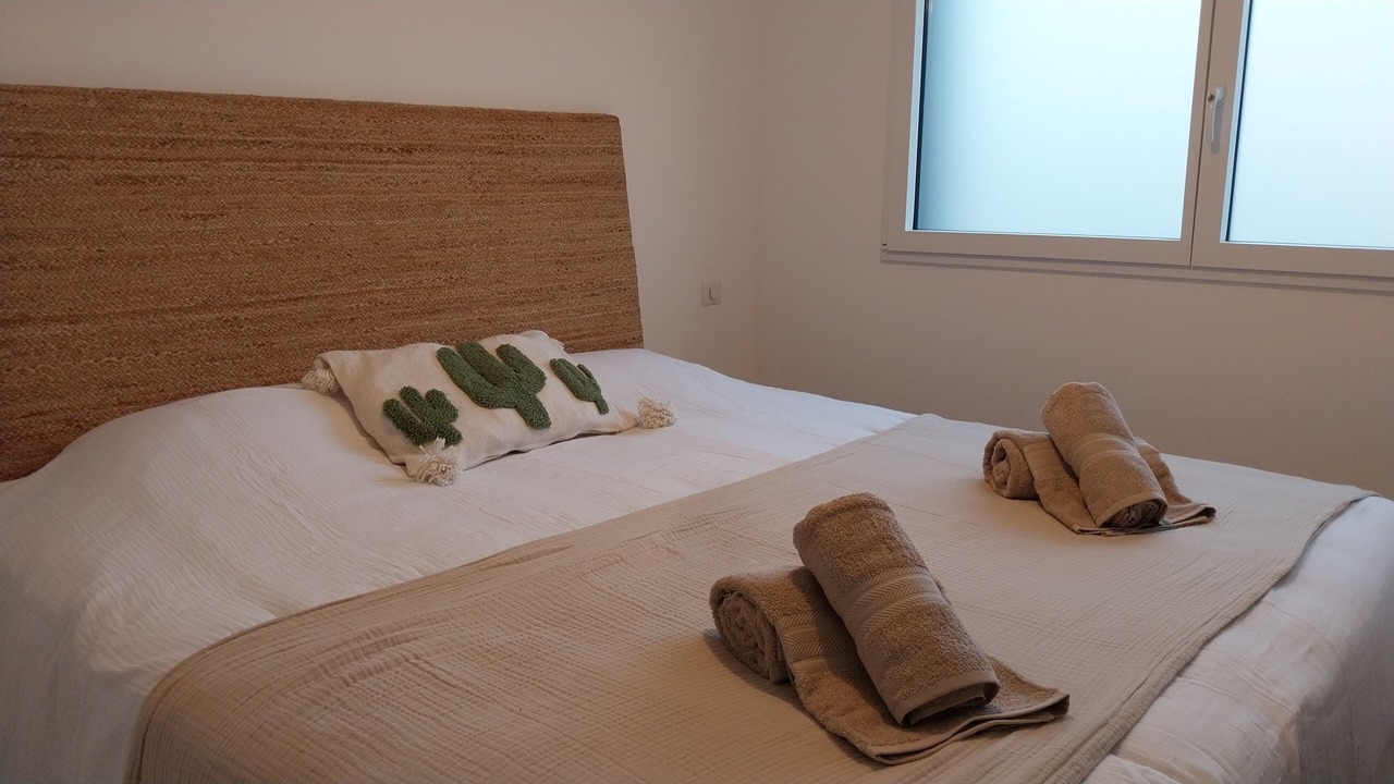Photo of Bedroom in Merlimont-Plage