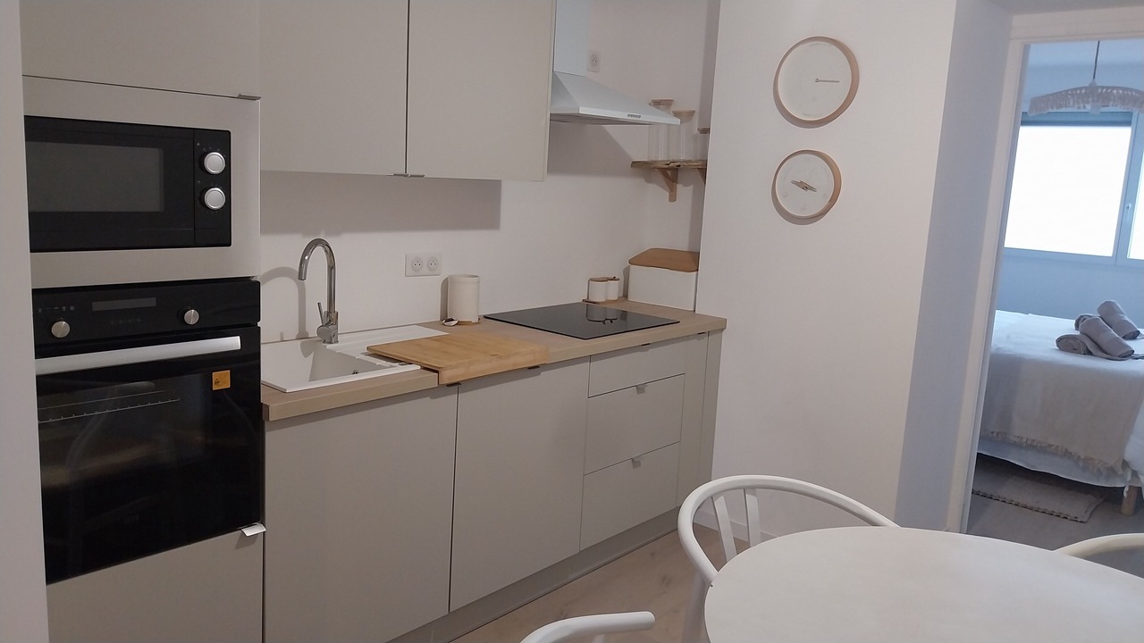 Photo of Kitchen in Merlimont-Plage