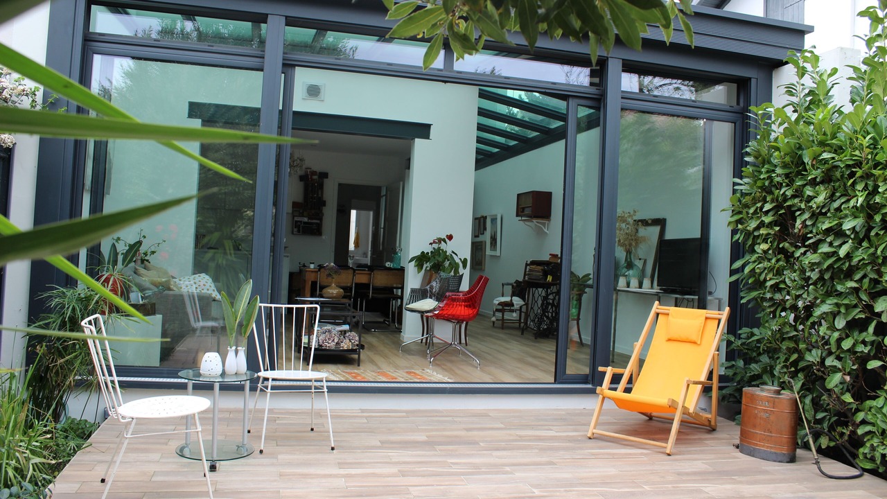 Photo of Patio Balcony in Minimes - Barriere de Paris