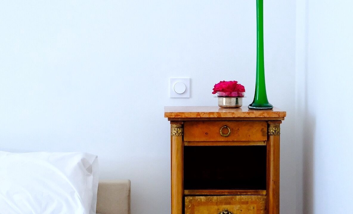 Photo of Bedroom in Minimes - Barriere de Paris