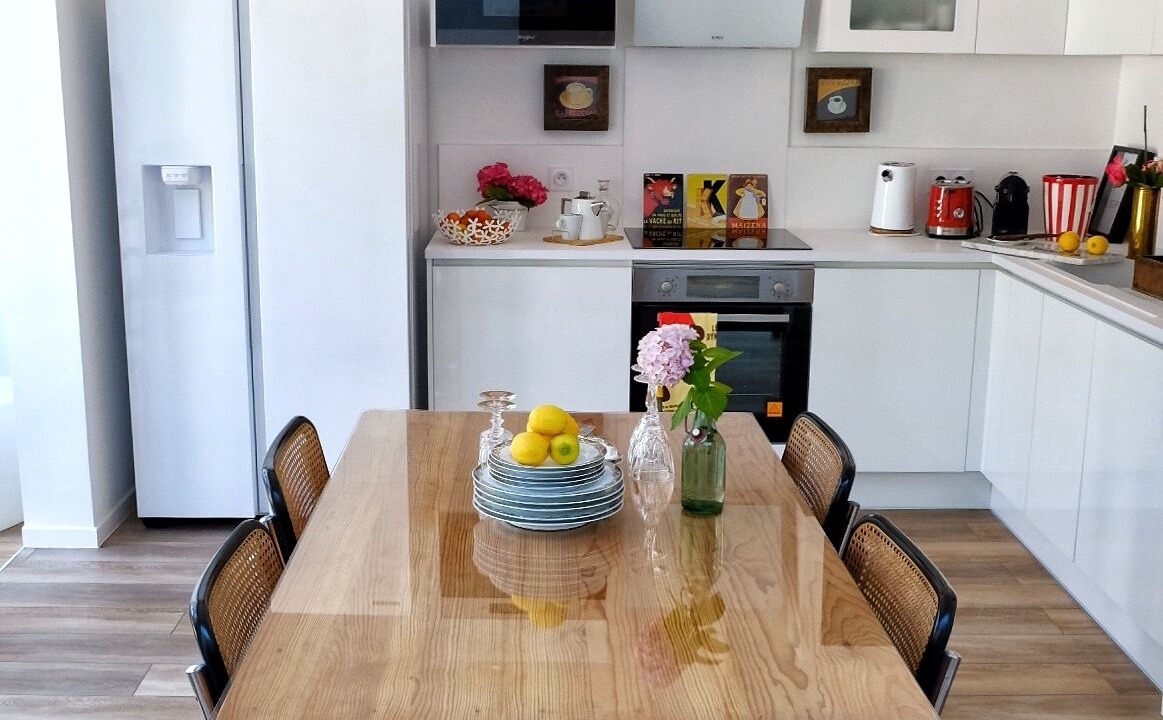 Photo of Kitchen in Minimes - Barriere de Paris