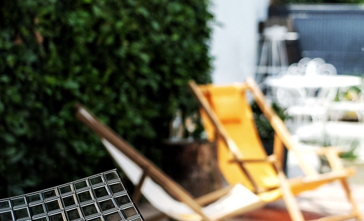 Photo of Patio Balcony in Minimes - Barriere de Paris
