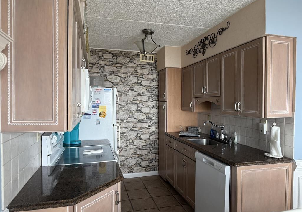 Photo of Kitchen in Sea Isle City