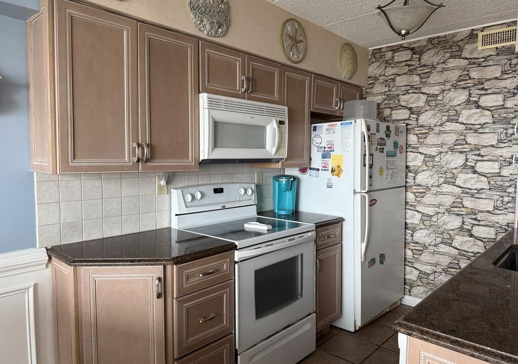 Photo of Kitchen in Sea Isle City