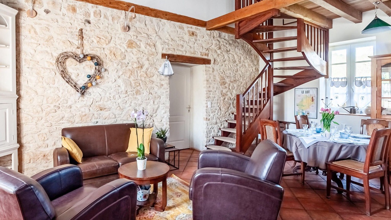 Photo of Bedroom in Frayssinet-le-Gelat