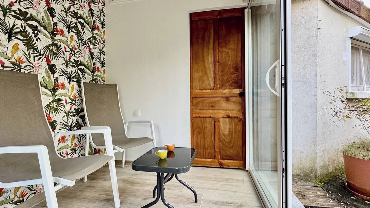 Photo of Patio Balcony in Arques