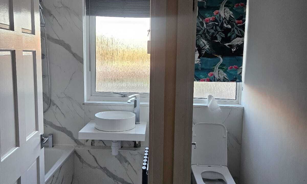 Photo of Bathroom in Bierton
