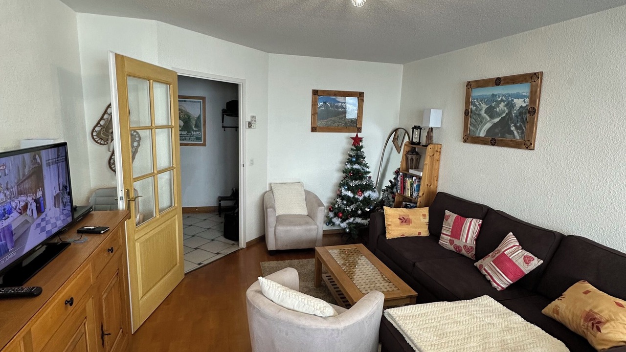 Photo of Livingroom in Saint-Gervais-les-Bains