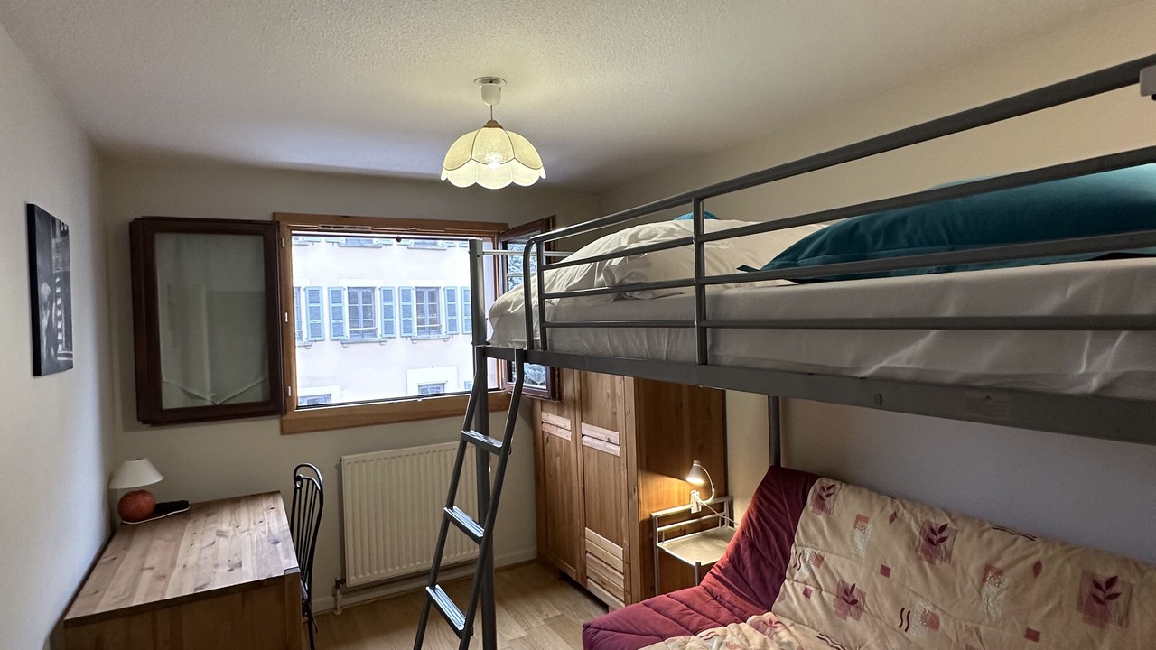 Photo of Bedroom in Saint-Gervais-les-Bains