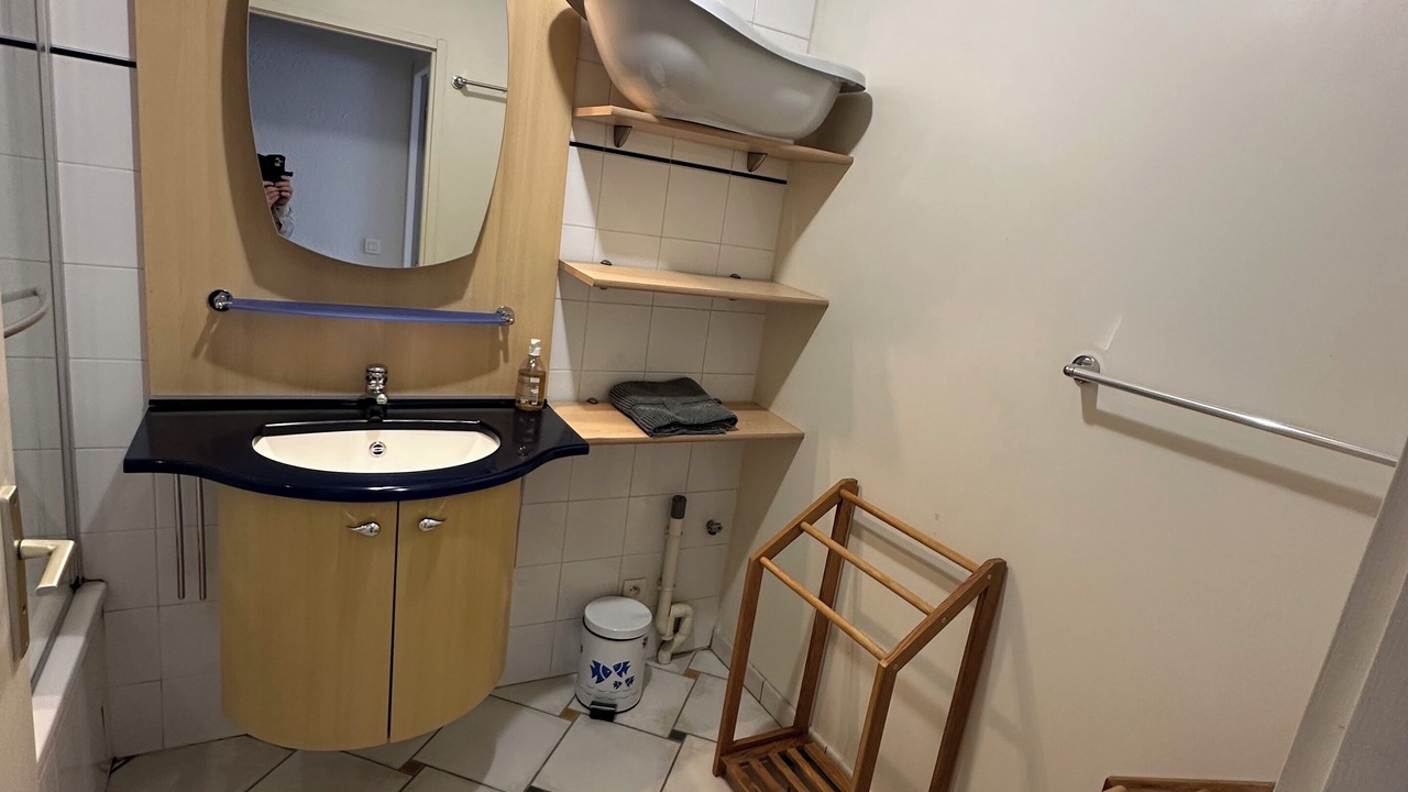 Photo of Bathroom in Saint-Gervais-les-Bains