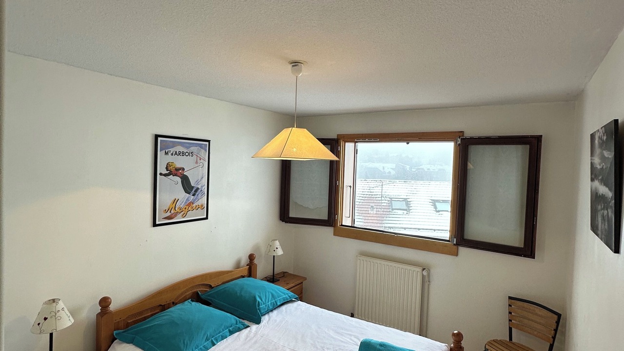 Photo of Bedroom in Saint-Gervais-les-Bains
