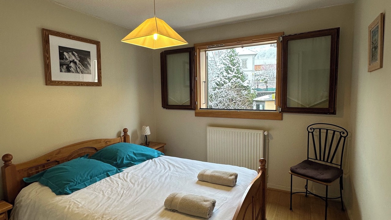 Photo of Bedroom in Saint-Gervais-les-Bains