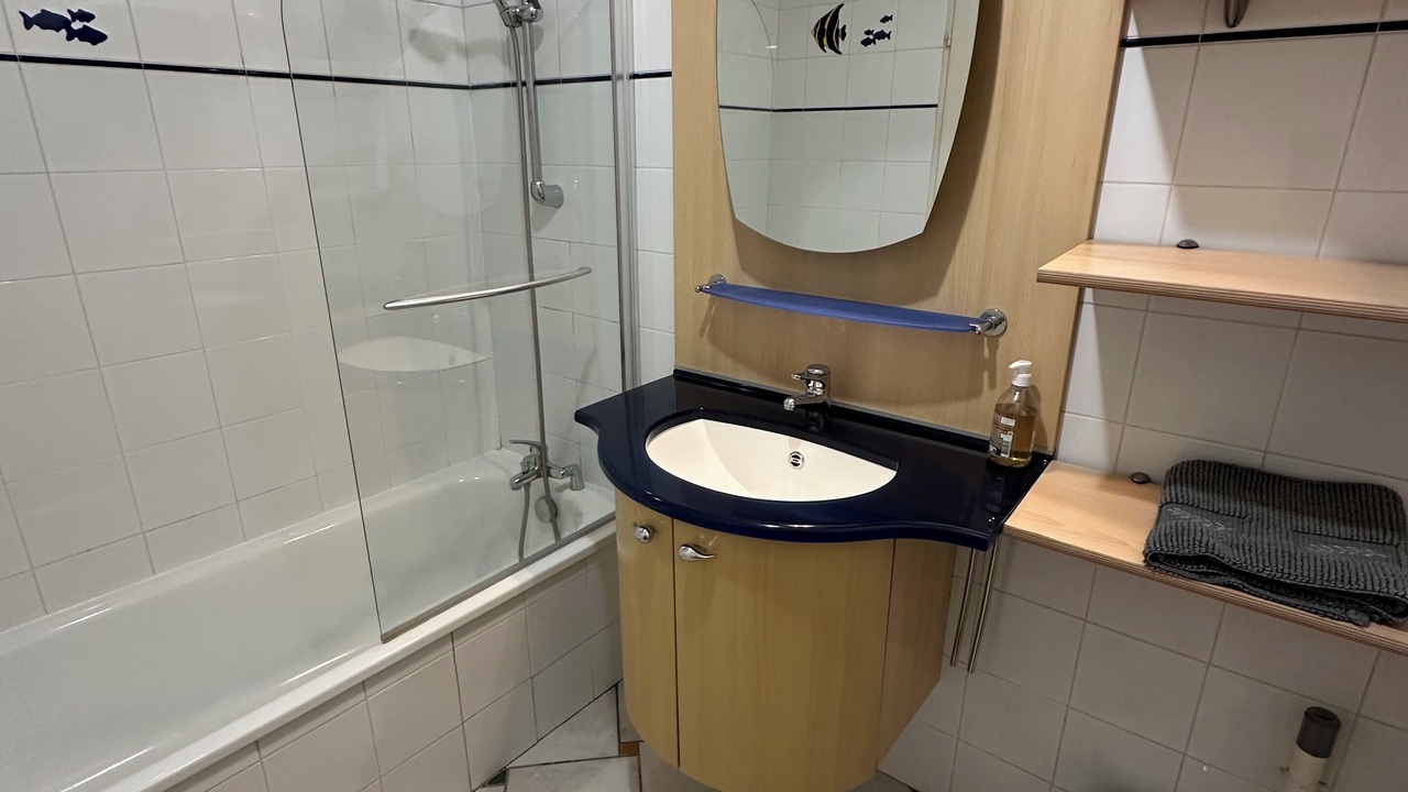 Photo of Bathroom in Saint-Gervais-les-Bains