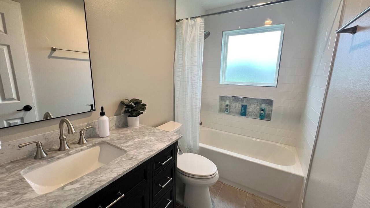 Photo of Bathroom in Long Mott