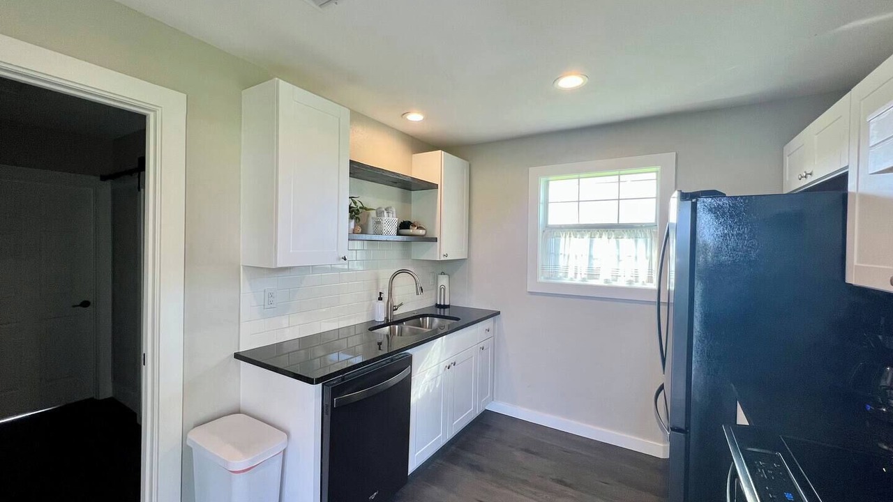 Photo of Kitchen in Long Mott