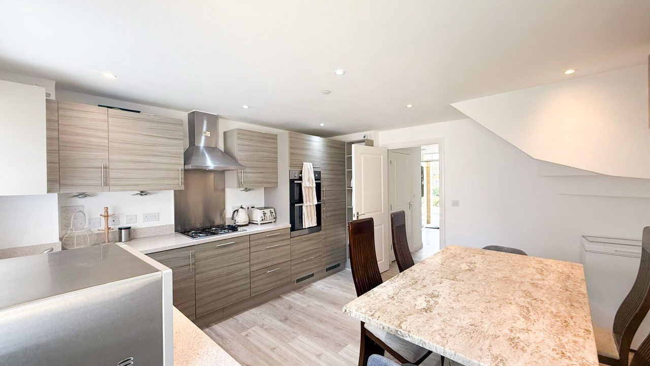 Photo of Kitchen in Bromley Common and Keston