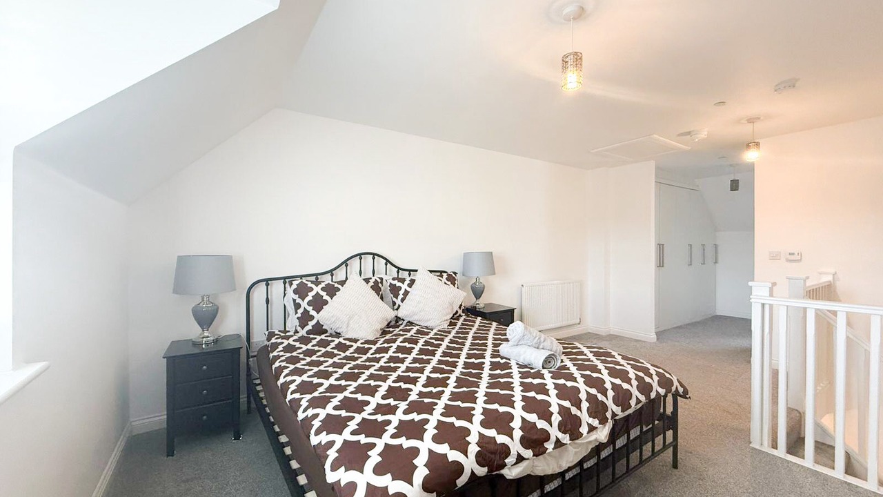 Photo of Bedroom in Bromley Common and Keston