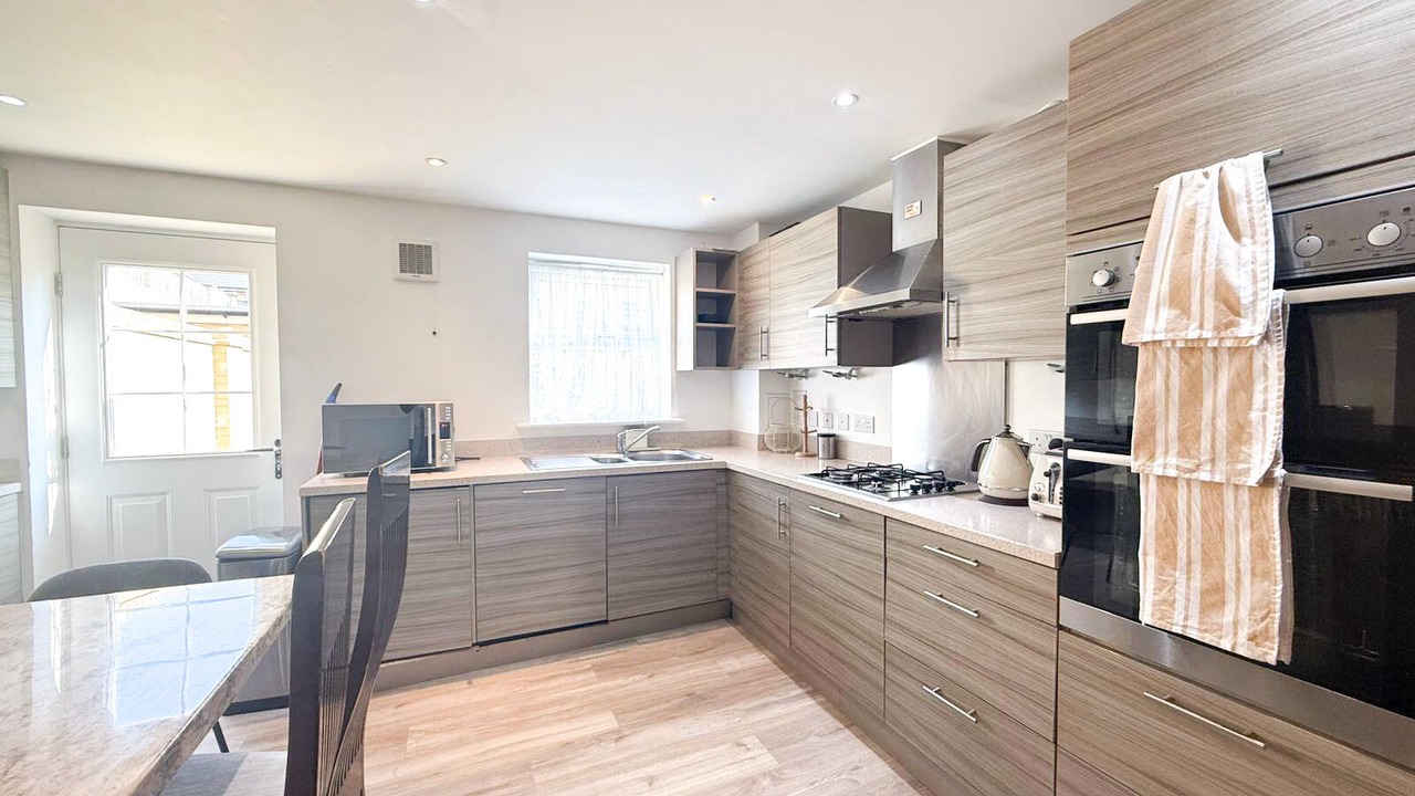 Photo of Kitchen in Bromley Common and Keston