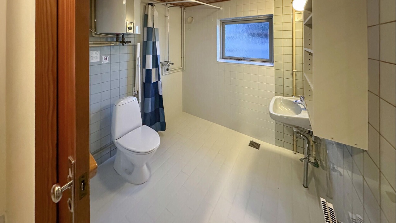 Photo of Bathroom in Grenaa