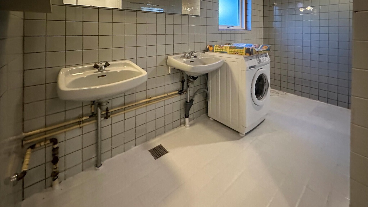 Photo of Bathroom in Grenaa