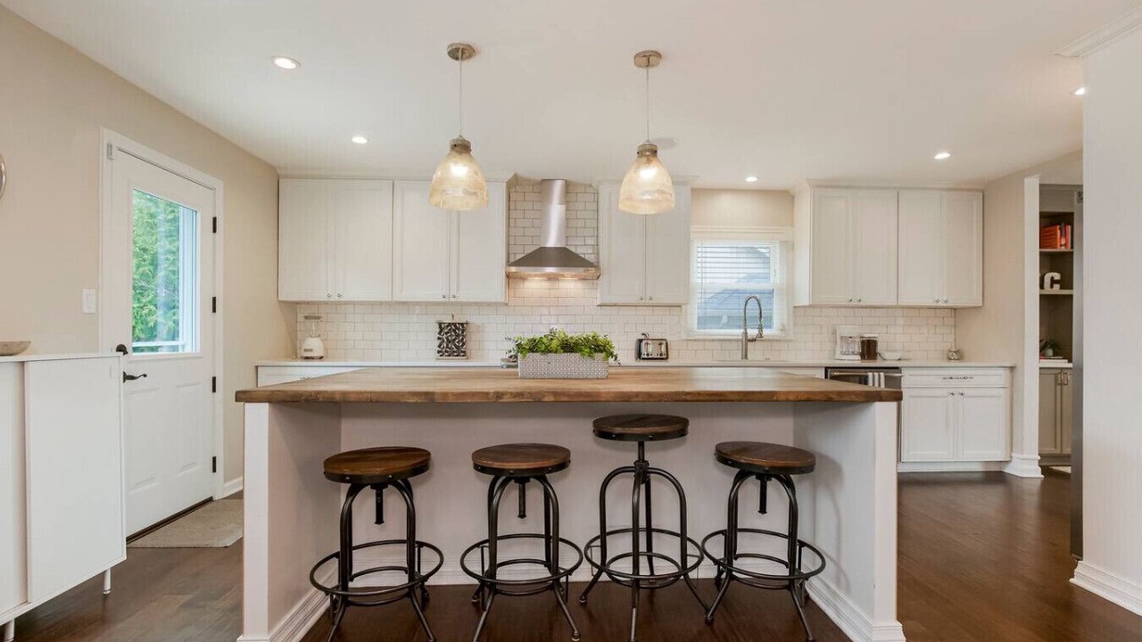 Photo of Kitchen in Prairie Village