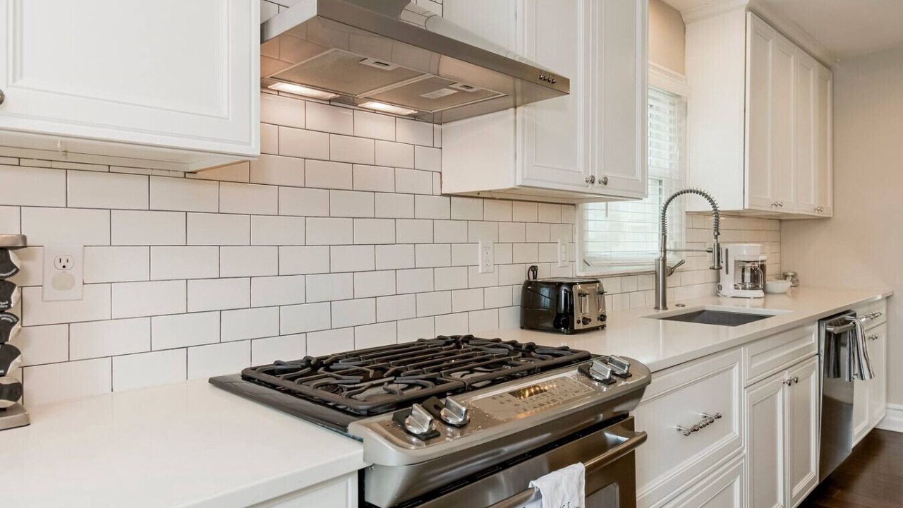 Photo of Kitchen in Prairie Village