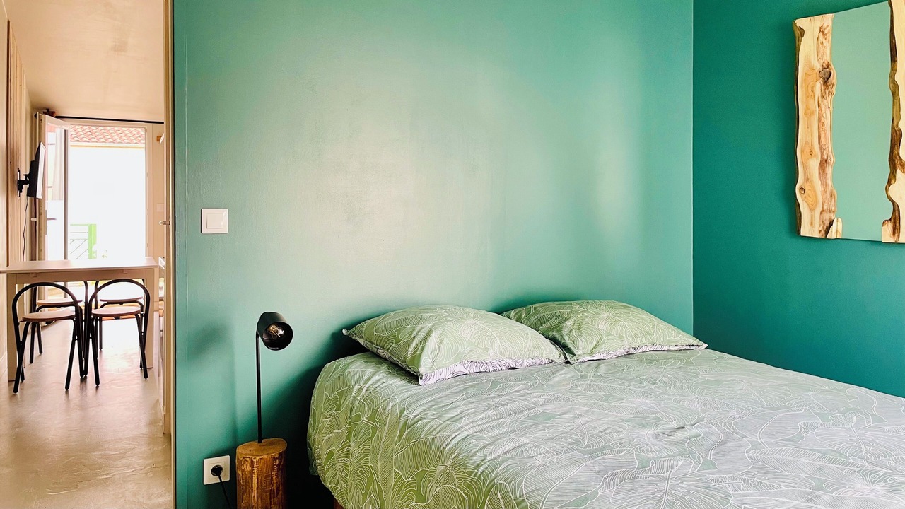 Photo of Bedroom in Les Conches