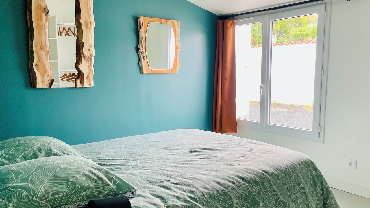 Photo of Bedroom in Les Conches