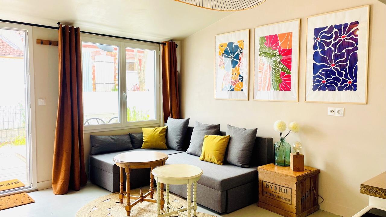 Photo of Livingroom in Les Conches