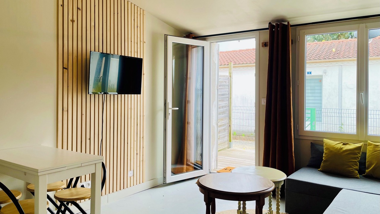 Photo of Livingroom in Les Conches