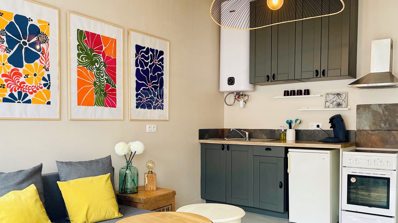 Photo of Livingroom in Les Conches