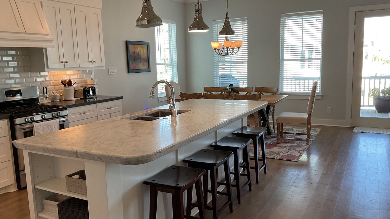 Photo of Kitchen in Beachside Village