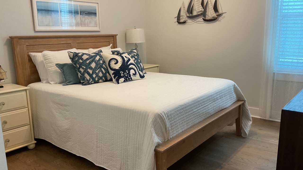 Photo of Bedroom in Beachside Village