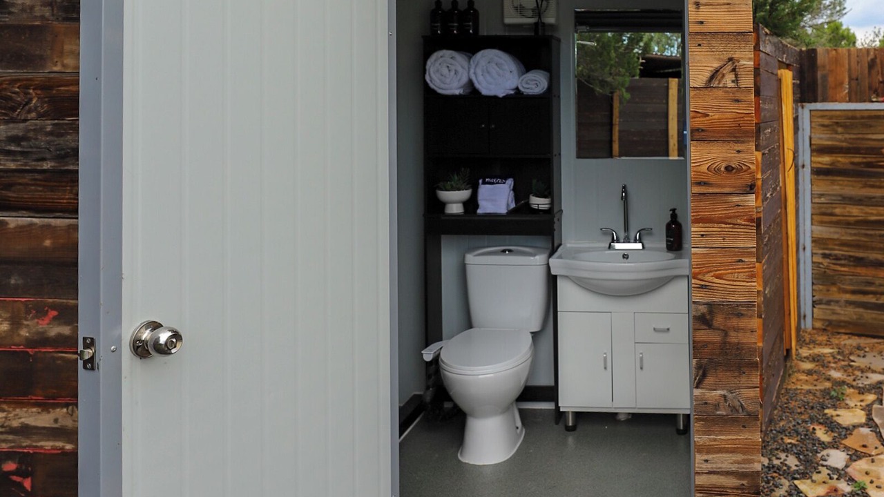 Photo of Bathroom in Nogal