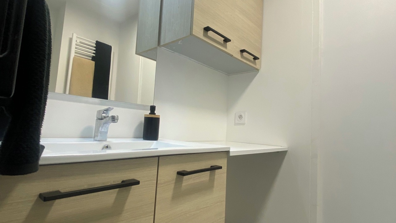 Photo of Bathroom in Croix-d'Argent