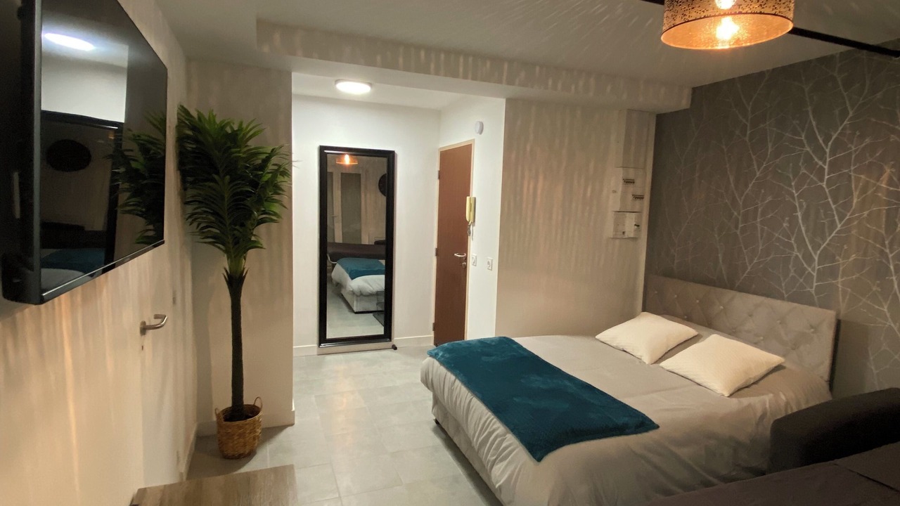 Photo of Bedroom in Croix-d'Argent