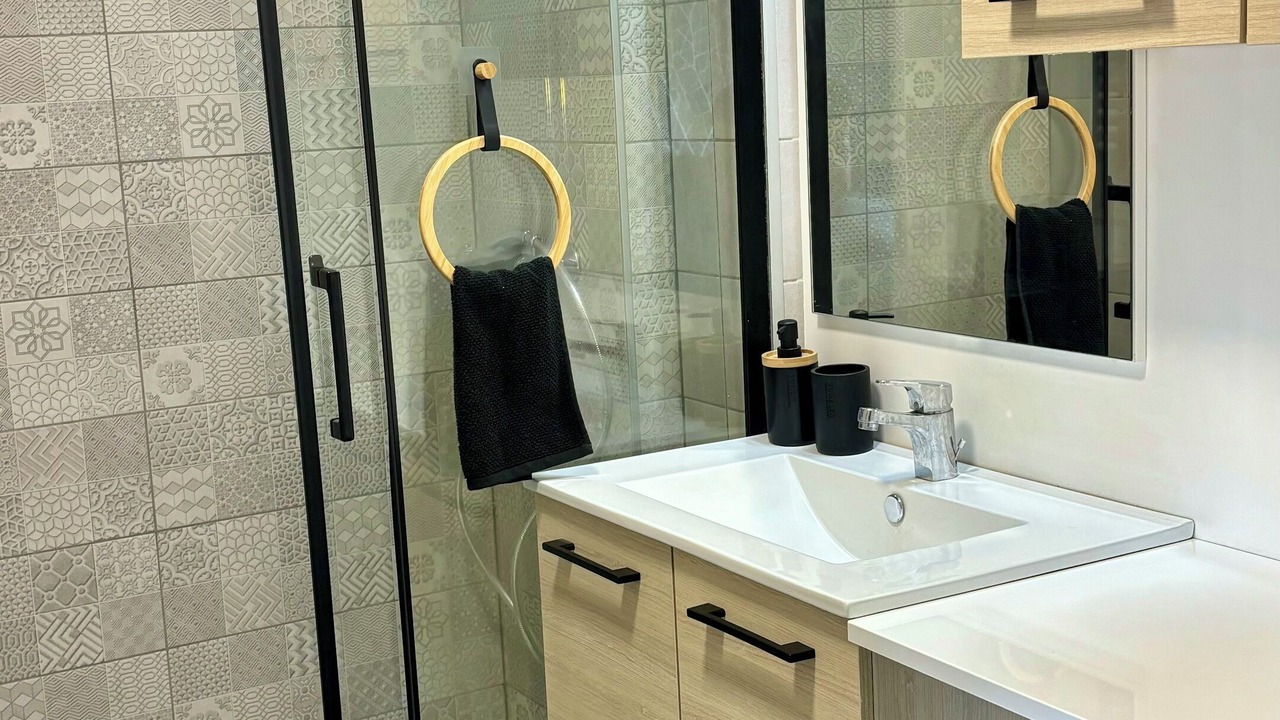 Photo of Bathroom in Croix-d'Argent