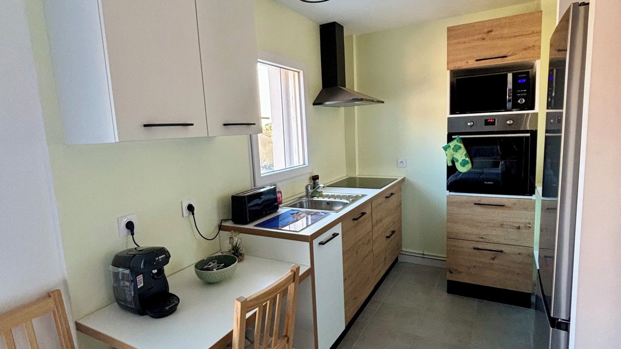 Photo of Kitchen in Croix-d'Argent