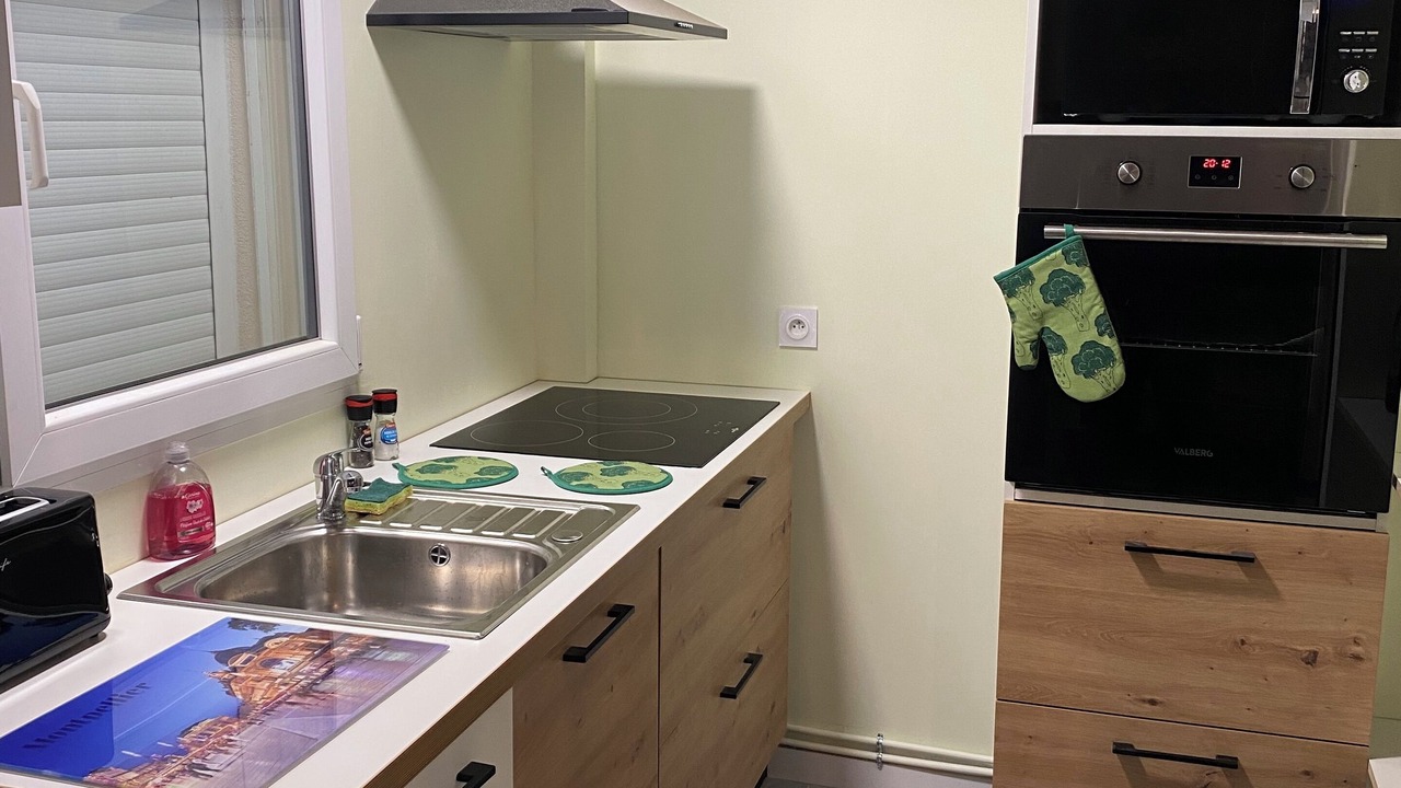 Photo of Kitchen in Croix-d'Argent