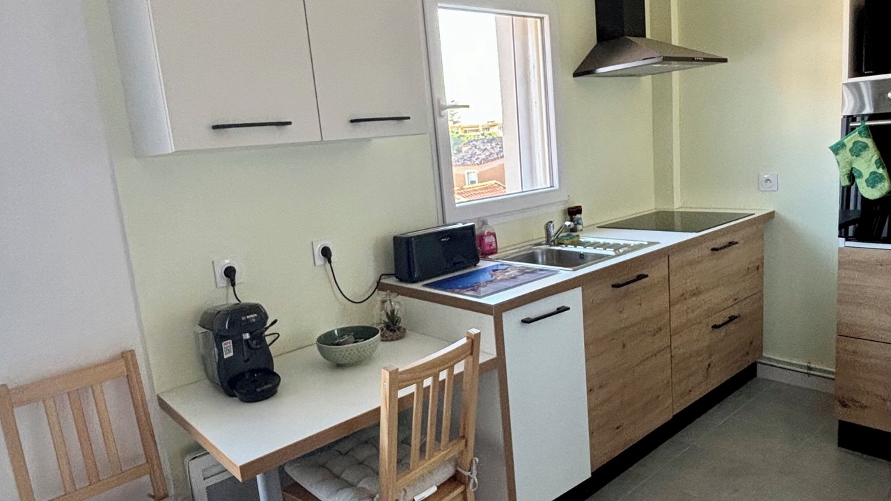 Photo of Kitchen in Croix-d'Argent