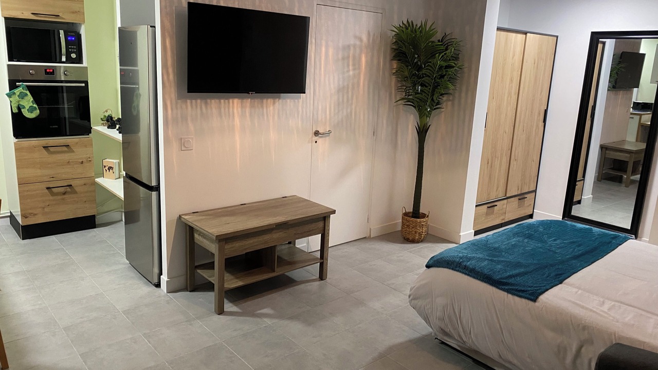 Photo of Bedroom in Croix-d'Argent