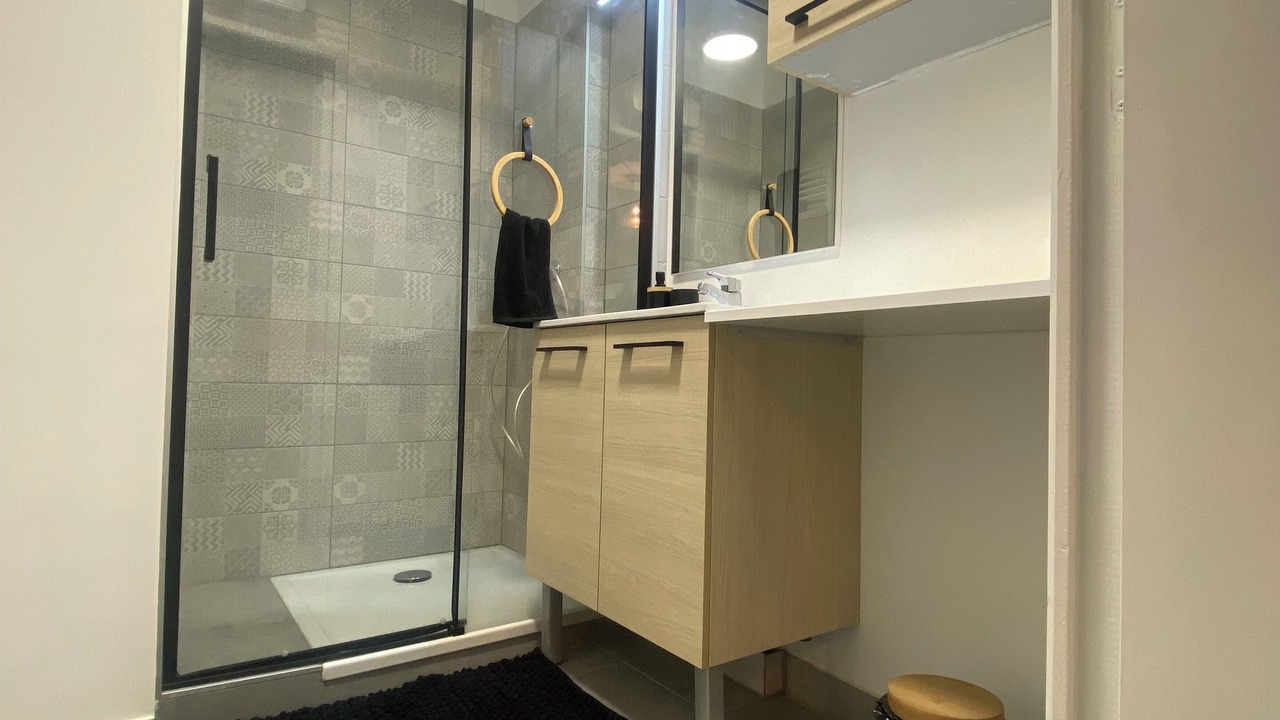 Photo of Bathroom in Croix-d'Argent