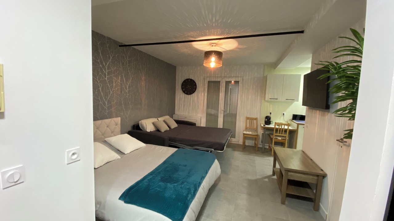 Photo of Bedroom in Croix-d'Argent